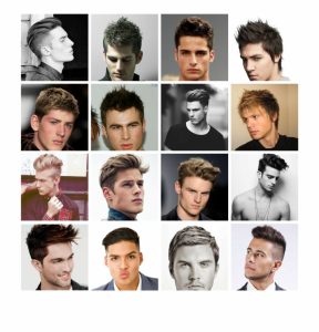 انواع مدل مو مردانه